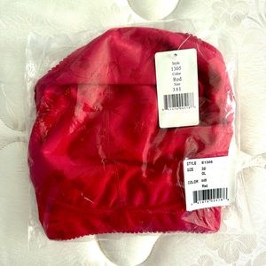 VALENTINES NWT 38I Bra in RED - Full Coverage, THIRDLOVE
